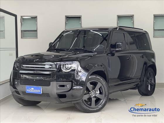 LAND ROVER DEFENDER 2.0 P300 GASOLINA 110 HSE AWD AUTOMÁTICO LAND ROVER DEFENDER 2.0 P300 GASOLINA 110 HSE AWD AUTOMÁTICO